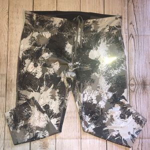 Nike Plus Size legging capris 2X